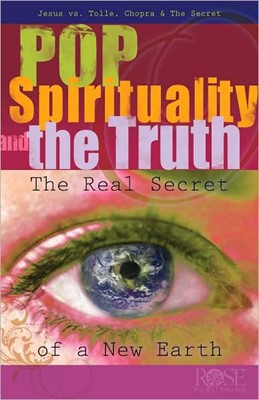 Pop Spirituality and the Truth (Paperback)