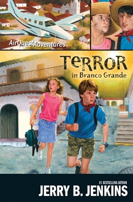 Terror In Branco Grande (Paperback)