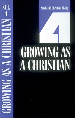 Growing as a Christian (Pamphlet)
