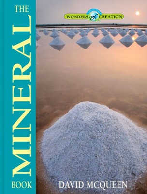 The Mineral Book (Hard Cover)
