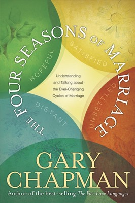 The Four Seasons Of Marriage (Hard Cover)