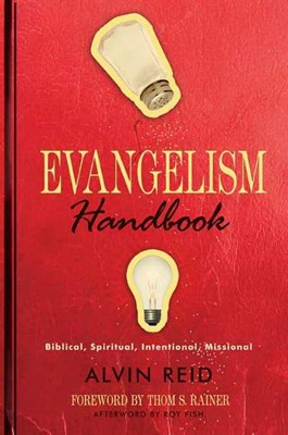 Evangelism Handbook (Paperback)