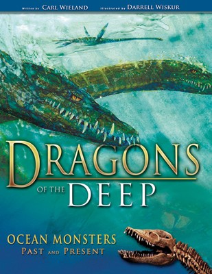 Dragons Of The Deep (Hard Cover)