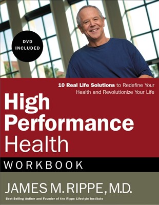 High Performance Health Workbook (Paperback)