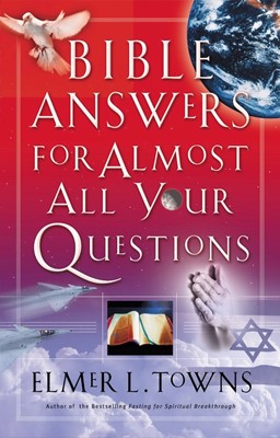 Bible Answers For Almost All Your Questions (Paperback)