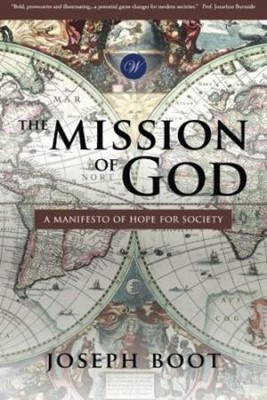The Mission of God (Paperback)