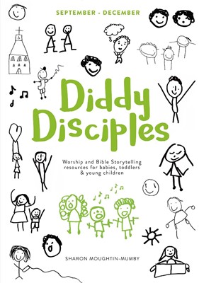 Diddy Disciples Book 1 (Paperback)