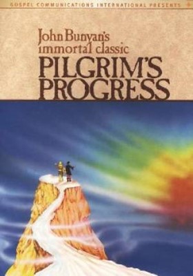 Pilgrim's Progress Animated DVD (DVD)