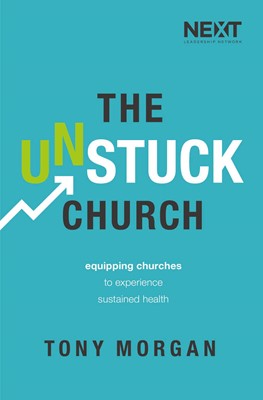 The Unstuck Church (Paperback)