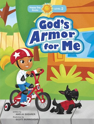 God's Armor For Me (Paperback)