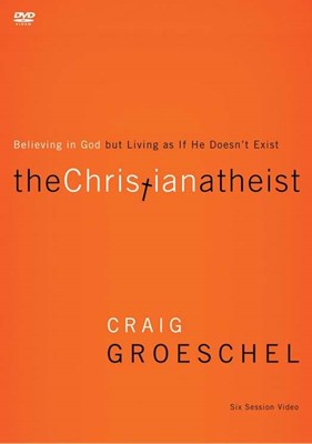 The Christian Atheist (Hard Cover)