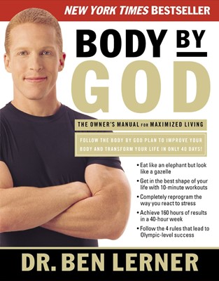 Body By God (Paperback)