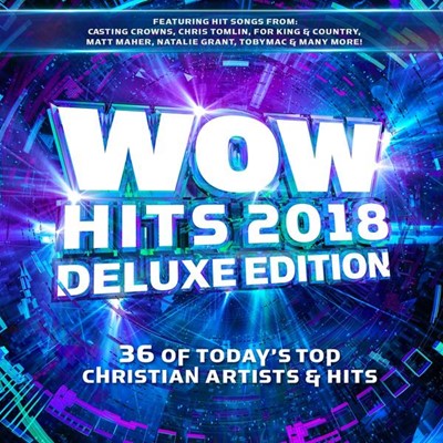 Wow Hits 2018 Deluxe Edition CD (CD-Audio)