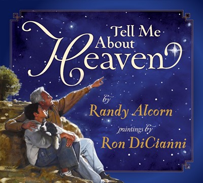 Tell Me About Heaven (Paperback)