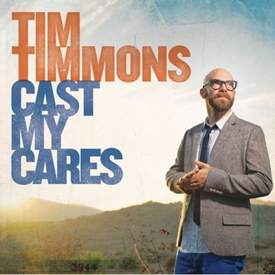 Cast My Cares (CD-Audio)