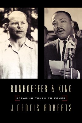 Bonhoeffer and King (Paperback)