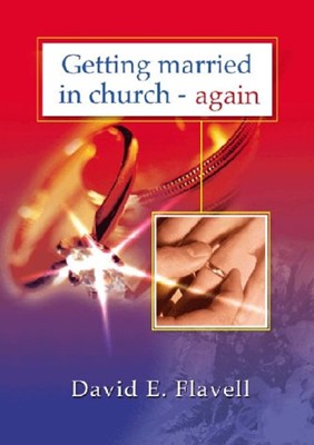 Getting Married In Church - Again (Paperback)