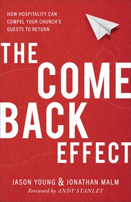 The Come Back Effect (Paperback)
