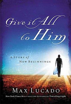Give It All To Him (Paperback)