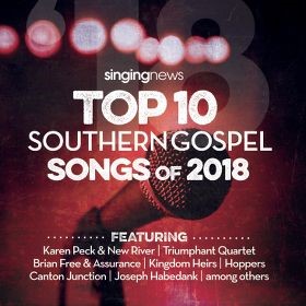 Singing News Top 10 2018 (CD-Audio)