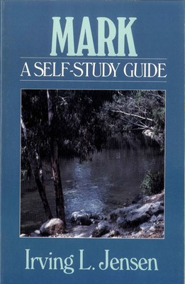 Mark- Jensen Bible Self Study Guide (Paperback)