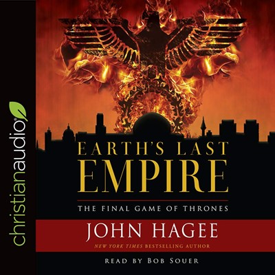 Earth's Last Empire Audio Book (CD-Audio)