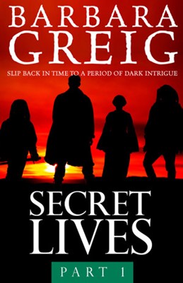Secret Lives, Part 1 (Paperback)