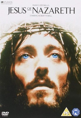 Jesus Of Nazareth DVD (DVD)