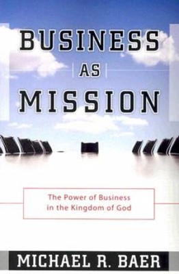 Business as Mission (Paperback)