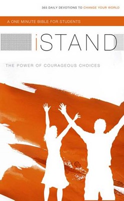 HCSB Istand One Minute Bible, Trade Paper (Paperback)