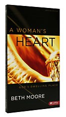 Woman's Heart, A DVD Set (DVD)
