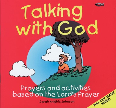Talking With God (Paperback)