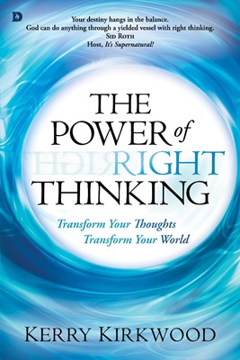 The Power Of Right Thinking (Paperback)