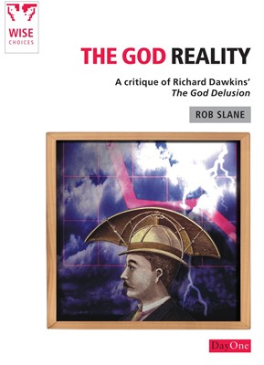 The God Reality (Paperback)