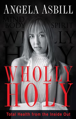 Wholly Holy (Hard Cover)