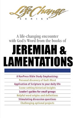 Jeremiah & Lamentations (Paperback)