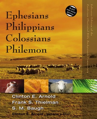 Ephesians, Philippians, Colossians, Philemon (Paperback)