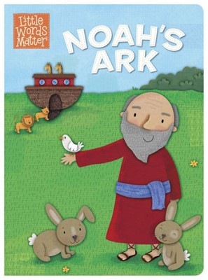Noah'S Ark (Board Book)