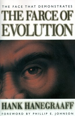 The Face That Demonstrates the Farce of Evolution (Paperback)