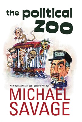 The Political Zoo (Hard Cover)
