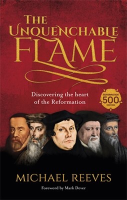 Unquenchable Flame, The (new edition) (Paperback)