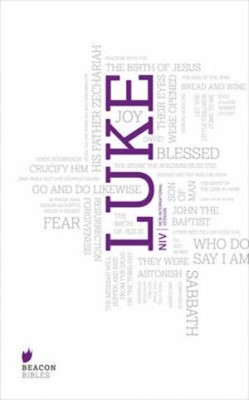 NIV Gospel Of Luke (Paperback)