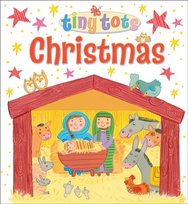 Tiny Tots Christmas (Hard Cover)