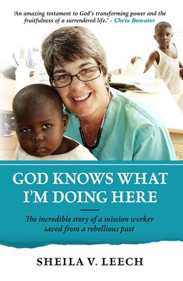 God Knows What I'm Doing Here (Paperback)