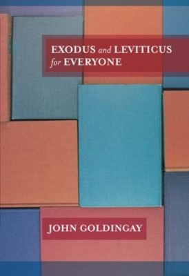 Exodus and Leviticus For Everyone (Paperback)