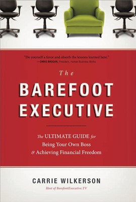 The Barefoot Executive (Hard Cover)