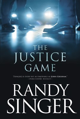 The Justice Game (Paperback)