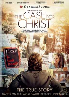 The Case For Christ DVD (DVD)