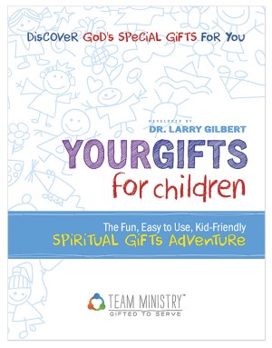 Your Gifts For Children (Pack of 10) (Paperback)