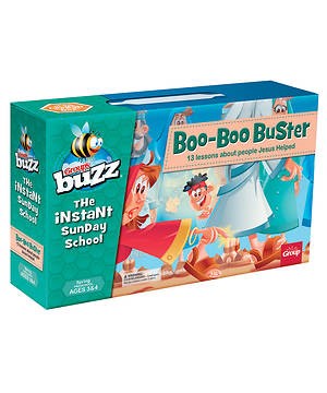 Buzz Preschool Boo-Boo Buster Kit Spring 2018 (Kit)